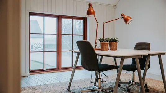 Büros zur Miete in Halmstad - Foto 15