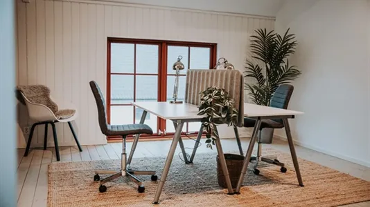 Büros zur Miete in Halmstad - Foto 7