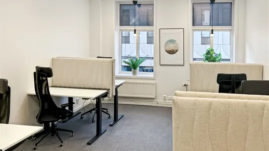 Coworking spaces zur Miete in Uddevalla - Foto 8