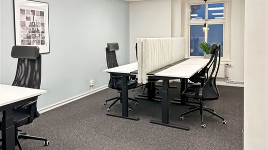 Coworking spaces zur Miete in Uddevalla - Foto 9