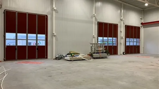 Industrial properties for rent in Linköping - photo 5