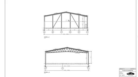Werkstätte zur Miete in Uppsala - Foto 5