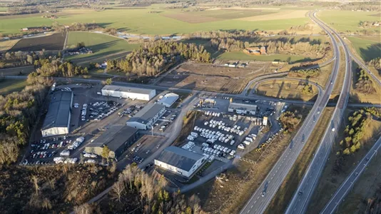 Værkstedslokaler til leje i Uppsala - billede 8