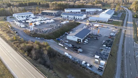 Værkstedslokaler til leje i Uppsala - billede 9