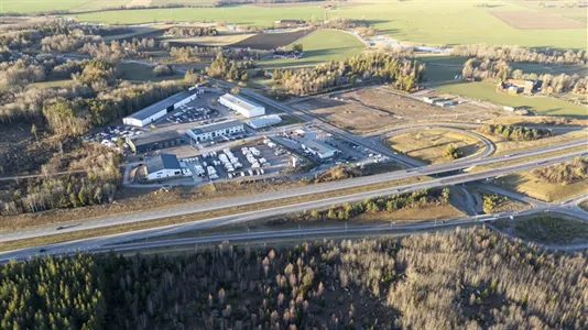 Værkstedslokaler til leje i Uppsala - billede 3