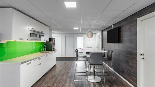 Coworking spaces zur Miete in Stockholm West - Foto 2