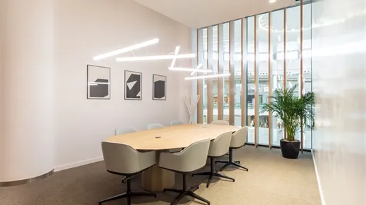 Coworking spaces zur Miete in Gothenburg East - Foto 7