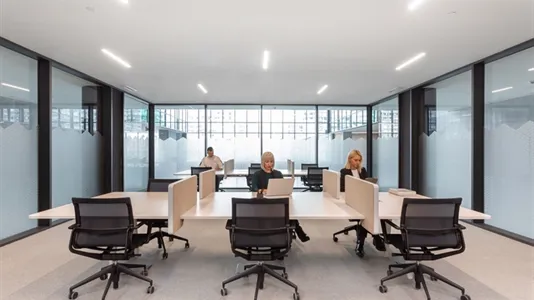 Coworking spaces zur Miete in Gothenburg East - Foto 10