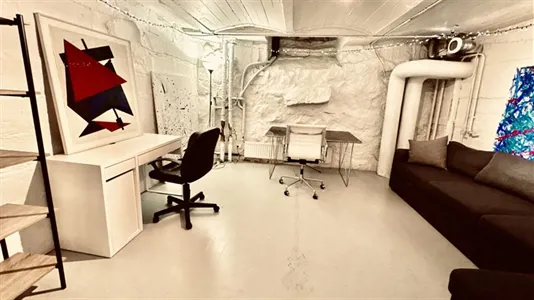 Office spaces for rent in Södermalm - photo 1