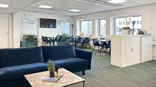 Kontorhoteller til leje i Stockholm West - billede 8