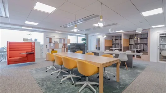 Office spaces for rent in Östermalm - photo 5