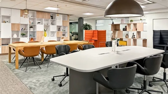 Office spaces for rent in Östermalm - photo 7