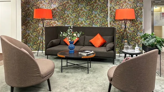 Office spaces for rent in Östermalm - photo 11