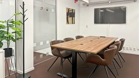 Office spaces for rent in Östermalm - photo 12