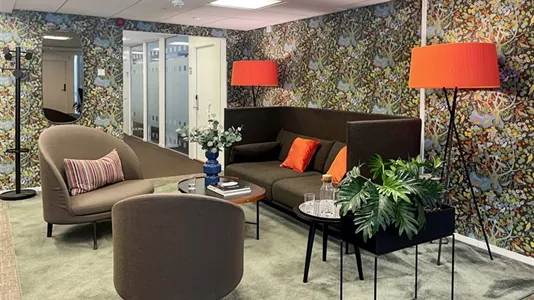 Office spaces for rent in Östermalm - photo 13