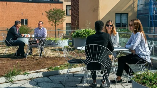 Coworking spaces for rent in Östermalm - photo 4