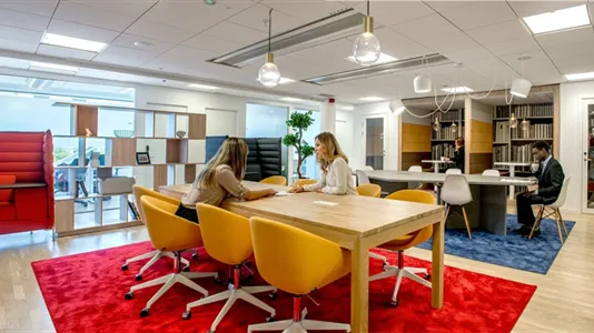 Coworking spaces for rent in Östermalm - photo 5