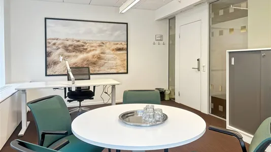 Coworking spaces for rent in Östermalm - photo 8