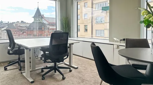 Coworking spaces for rent in Östermalm - photo 9