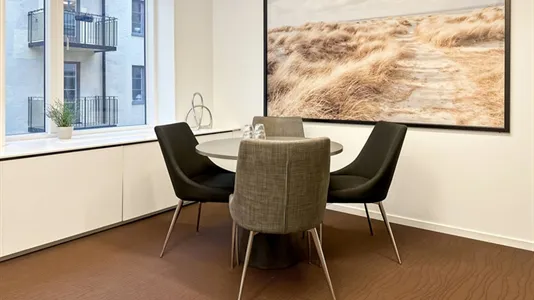 Coworking spaces for rent in Östermalm - photo 11