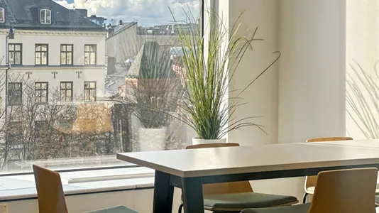 Coworking spaces for rent in Östermalm - photo 12