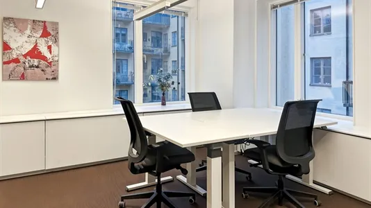Coworking spaces for rent in Östermalm - photo 14
