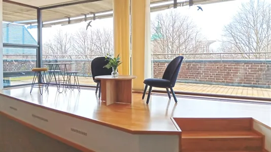 Coworking spaces för uthyrning i Landskrona - foto 8