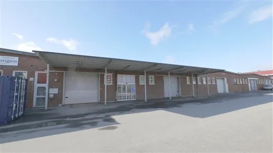 Magazijnen te huur in Västra hisingen - foto 4