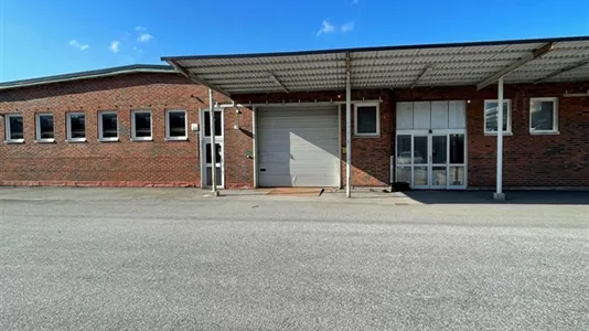 Magazijnen te huur in Västra hisingen - foto 1