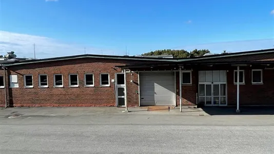 Warehouses for rent in Västra hisingen - photo 8