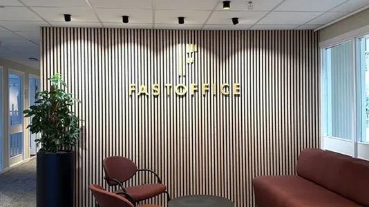 Coworking spaces zur Miete in Södertälje - Foto 1