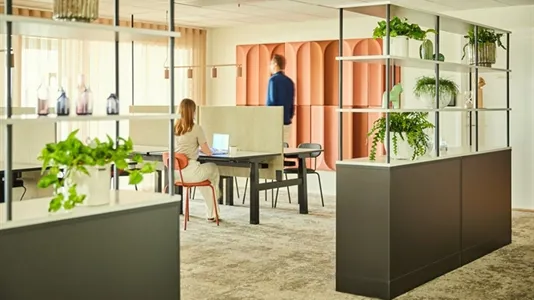 Coworking spaces för uthyrning i Västerort - foto 1
