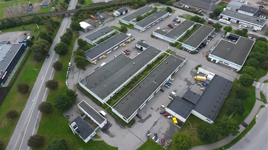 Kontorslokaler för uthyrning i Burlöv - foto 8