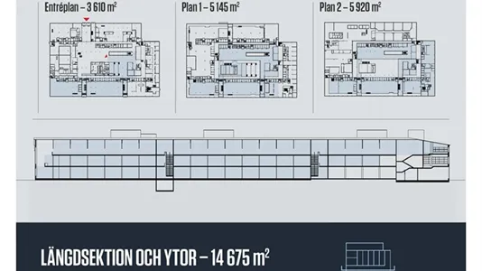 Kontorer til leie i Gärdet/Djurgården - bilde 4