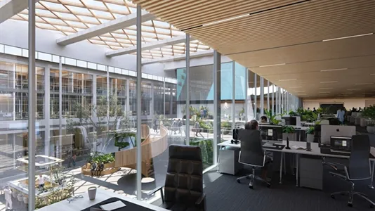 Kontorer til leie i Gärdet/Djurgården - bilde 5