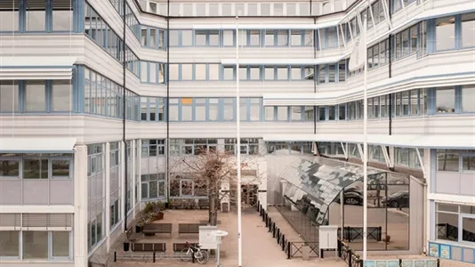 Office spaces for rent in Stockholm West - photo 2