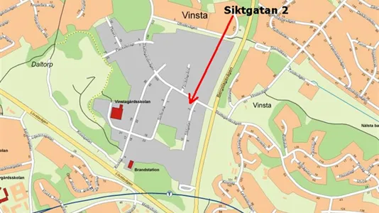 Kontorslokaler för uthyrning i Västerort - foto 8