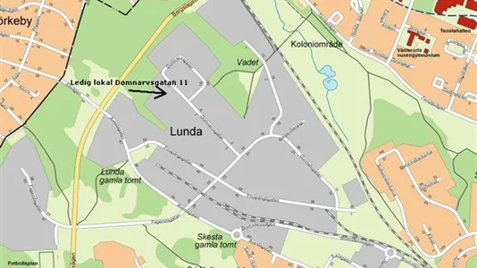 Kontorslokaler för uthyrning i Västerort - foto 10