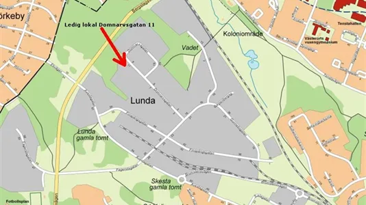 Kontorslokaler för uthyrning i Västerort - foto 8