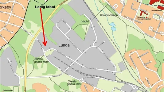 Kontorslokaler för uthyrning i Västerort - foto 8