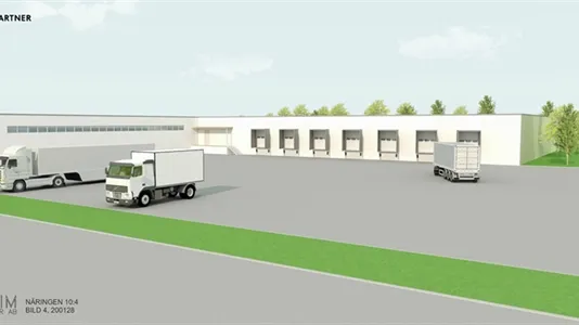 Kontorslokaler för uthyrning i Gävle - foto 4