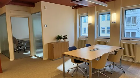 Kontorlokaler til leje i Stockholm City - billede 5