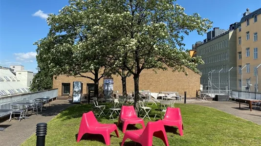 Kontorlokaler til leje i Stockholm City - billede 7
