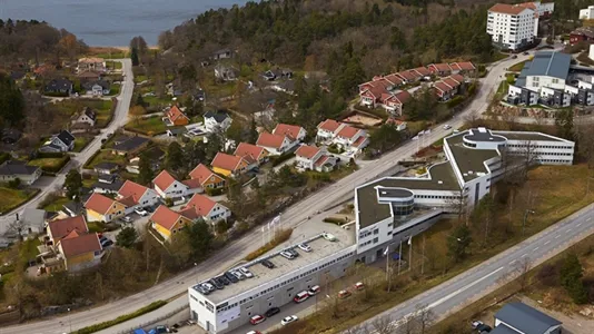 Büros zur Miete in Sollentuna - Foto 4