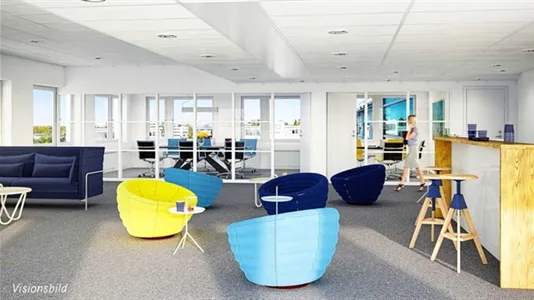 Office spaces for rent in Stockholm West - photo 1