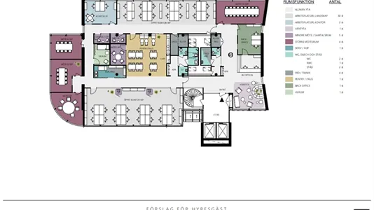 Kontorslokaler för uthyrning i Västerort - foto 6