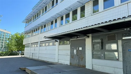 Industrilokaler för uthyrning i Västerort - foto 3
