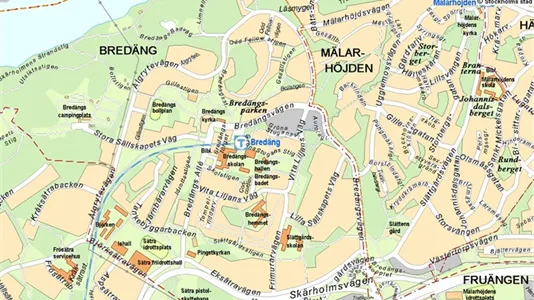 Kantorruimte te huur in Stockholm South - foto 5