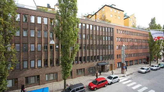 Butikklokaler til leie i Stockholm City - bilde 6