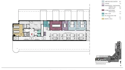 Office spaces for rent in Upplands Väsby - photo 3